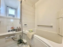 【東京都/練馬区豊玉南】豊玉南住宅 浴室