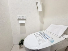 【東京都/練馬区豊玉南】豊玉南住宅 トイレ