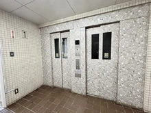 【東京都/練馬区豊玉南】豊玉南住宅 共用施設：エレベーター