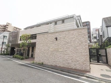 【東京都/練馬区高松】ライオンズ光が丘オーセンティックハウス 外観
