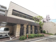 【東京都/練馬区高松】ライオンズ光が丘オーセンティックハウス 外観