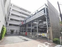 【東京都/練馬区高松】ライオンズ光が丘オーセンティックハウス 駐車場