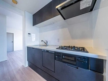 【東京都/練馬区田柄】ダイアパレス光が丘弐番館 キッチン