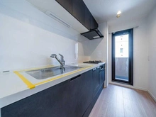 【東京都/練馬区田柄】ダイアパレス光が丘弐番館 キッチン