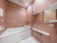 【東京都/練馬区田柄】ダイアパレス光が丘弐番館 浴室