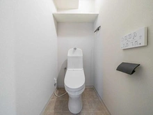 【東京都/練馬区田柄】ダイアパレス光が丘弐番館 トイレ