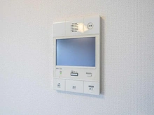 【東京都/練馬区田柄】ダイアパレス光が丘弐番館 TVモニター付きインターフォン
