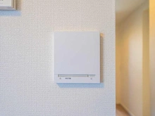 【東京都/練馬区田柄】ダイアパレス光が丘弐番館 床暖房リモコン