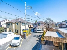 【東京都/練馬区田柄】ダイアパレス光が丘弐番館 眺望