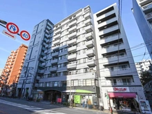 【東京都/文京区関口】メゾン文京関口II 外観