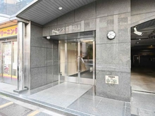 【東京都/文京区関口】メゾン文京関口II エントランス