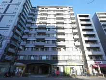 【東京都/文京区関口】メゾン文京関口II 外観