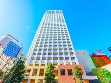 【東京都/練馬区豊玉北】ディアマークスキャピタルタワー 外観