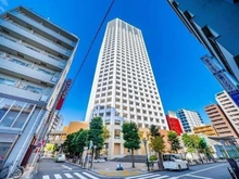 【東京都/練馬区豊玉北】ディアマークスキャピタルタワー 外観