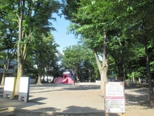 【東京都/練馬区豊玉北】ディアマークスキャピタルタワー  練馬豊玉公園（現地より約450m）