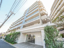 【東京都/八王子市新町】フェアシス八王子新町 外観