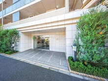 【東京都/八王子市新町】フェアシス八王子新町 エントランス