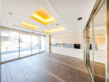 【東京都/八王子市新町】フェアシス八王子新町 エントランス