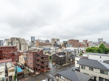 【東京都/八王子市新町】フェアシス八王子新町 眺望