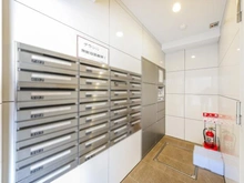 【東京都/八王子市新町】フェアシス八王子新町 メールBOX