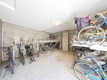 【東京都/八王子市新町】フェアシス八王子新町 駐輪場