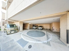 【東京都/八王子市新町】フェアシス八王子新町 駐車場
