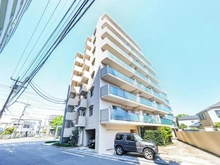 【東京都/八王子市新町】フェアシス八王子新町 外観