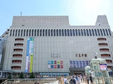 【東京都/八王子市新町】フェアシス八王子新町 JR中央・横浜・八高線「八王子」駅（現地より約880m）