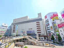 【東京都/八王子市新町】フェアシス八王子新町 JR中央・横浜・八高線「八王子」駅（現地より約880m）