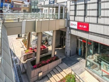 【東京都/八王子市新町】フェアシス八王子新町 三菱UFJ銀行　八王子支店（現地より約800m）