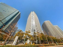 【神奈川県/横浜市西区みなとみらい】みなとみらいミッドスクエア　ザ・タワーレジデンス 外観