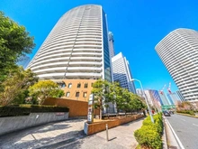 【神奈川県/横浜市西区みなとみらい】みなとみらいミッドスクエア　ザ・タワーレジデンス 外観