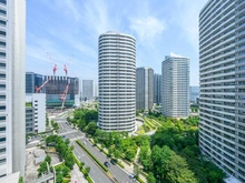 【神奈川県/横浜市西区みなとみらい】みなとみらいミッドスクエア　ザ・タワーレジデンス 眺望