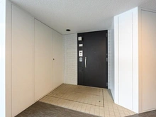 【神奈川県/横浜市西区みなとみらい】みなとみらいミッドスクエア　ザ・タワーレジデンス 玄関