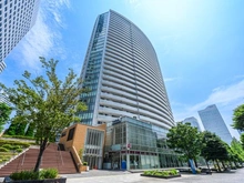 【神奈川県/横浜市西区みなとみらい】みなとみらいミッドスクエア　ザ・タワーレジデンス 外観
