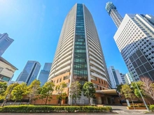 【神奈川県/横浜市西区みなとみらい】みなとみらいミッドスクエア　ザ・タワーレジデンス 外観