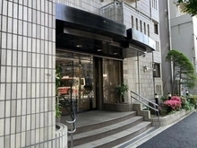 【東京都/杉並区上荻】荻窪パークハウス エントランス