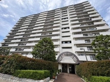 【東京都/練馬区光が丘】パークサイド光が丘 外観