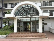 【東京都/練馬区光が丘】パークサイド光が丘 エントランス