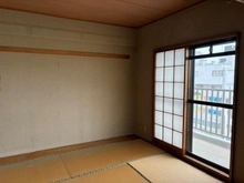 【東京都/練馬区光が丘】パークサイド光が丘 和室