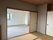 【東京都/練馬区光が丘】パークサイド光が丘 和室