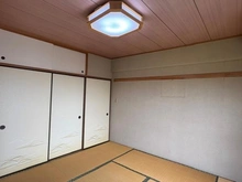 【東京都/練馬区光が丘】パークサイド光が丘 和室