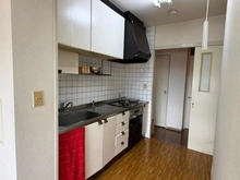 【東京都/練馬区光が丘】パークサイド光が丘 キッチン