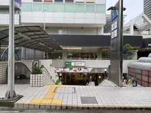 【東京都/練馬区光が丘】パークサイド光が丘 都営大江戸線光が丘駅（現地より約720m）