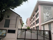 【東京都/練馬区光が丘】パークサイド光が丘 光が丘夏の雲小学校（現地より約660m）