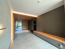 【東京都/練馬区北町】プラウド平和台ガーデン エントランス
