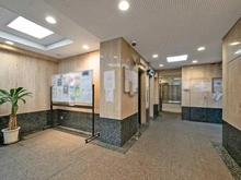 【東京都/板橋区南町】シーアイマンション池袋西 エントランス