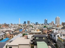 【東京都/板橋区南町】シーアイマンション池袋西 眺望