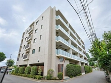 【東京都/練馬区高松】プラウド練馬春日町パサージュ 外観