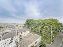 【東京都/練馬区高松】プラウド練馬春日町パサージュ 眺望